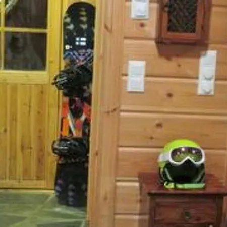 Ferienhaus Holiday Pyryruka 1