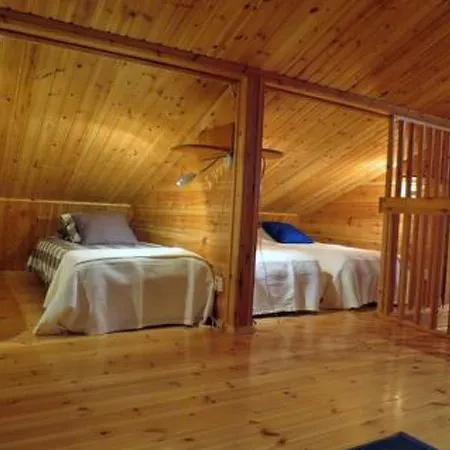 Ferienhaus Holiday Pyryruka 1